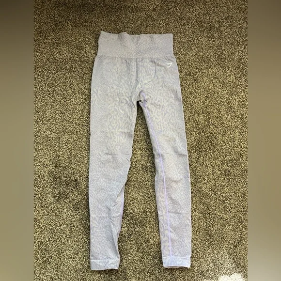 Gymshark adapt animal seamless leggings - Picture 2 of 5